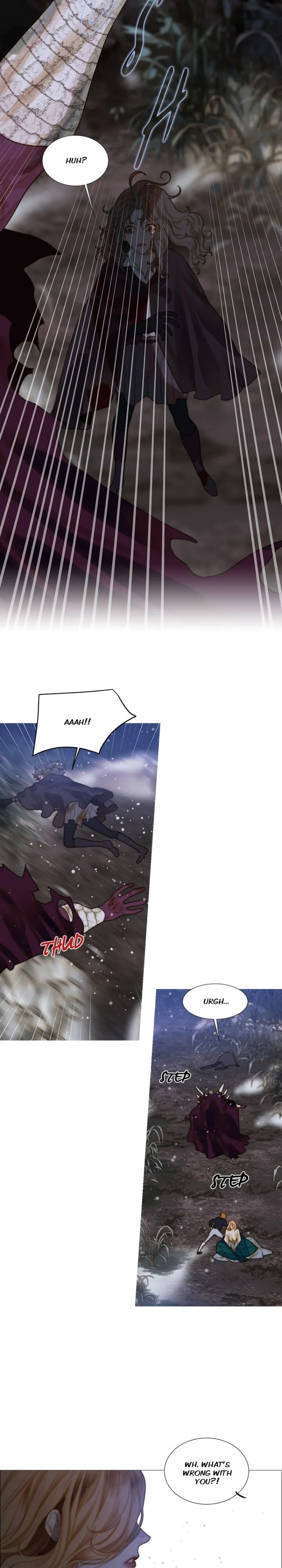 The Pale Horse Chapter 238 Online - página 3