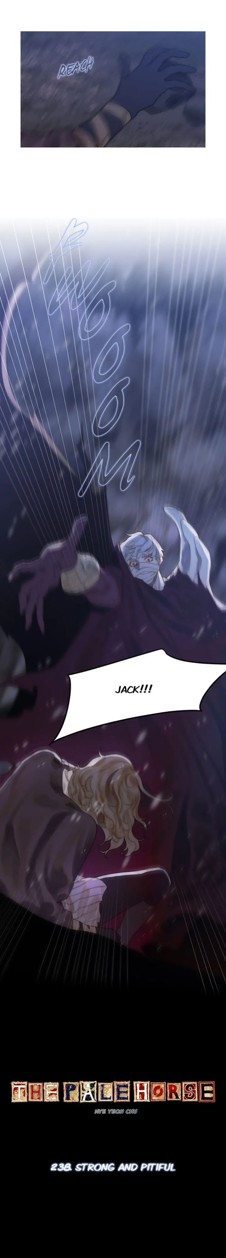The Pale Horse Chapter 238 Online - página 6