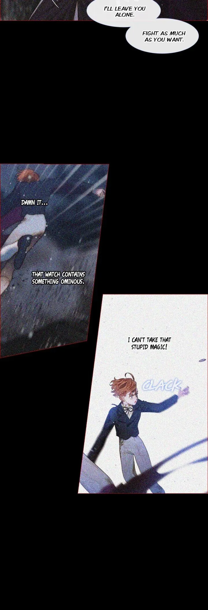 The Pale Horse Chapter 238 Online - página 12