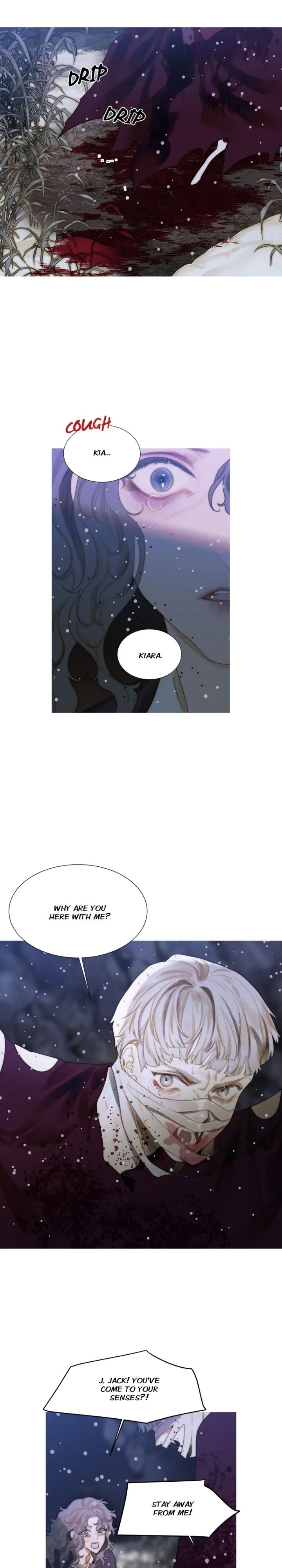 The Pale Horse Chapter 238 Online - página 20
