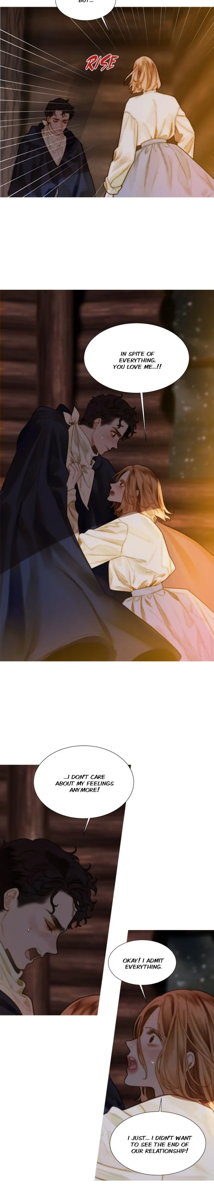 The Pale Horse Chapter 239 Online - página 3