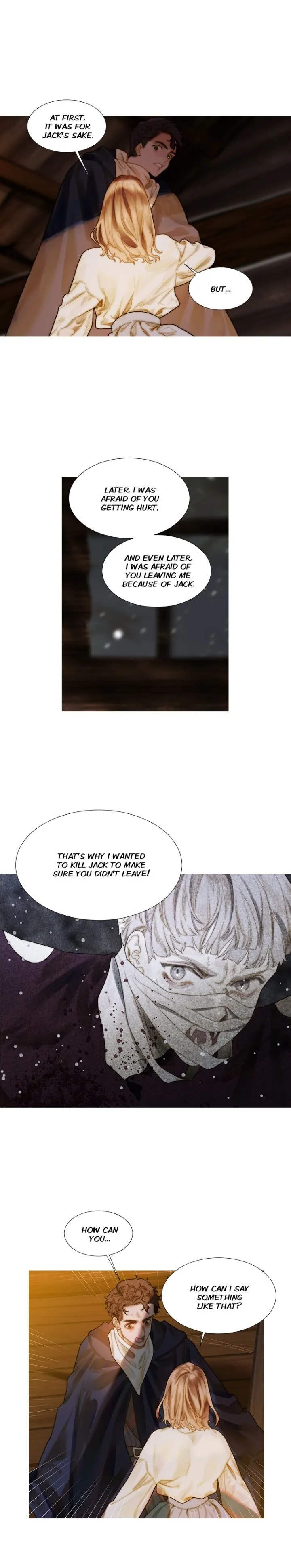 The Pale Horse Chapter 239 Online - página 4