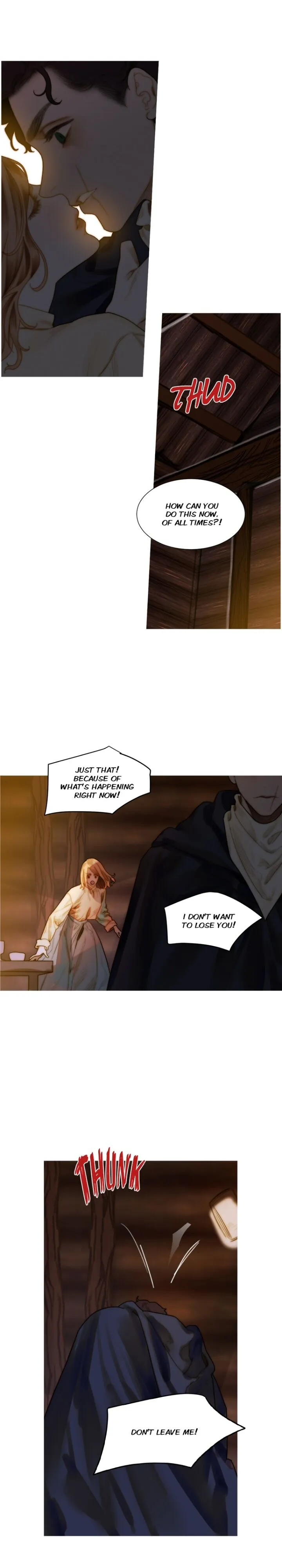The Pale Horse Chapter 239 Online - página 6