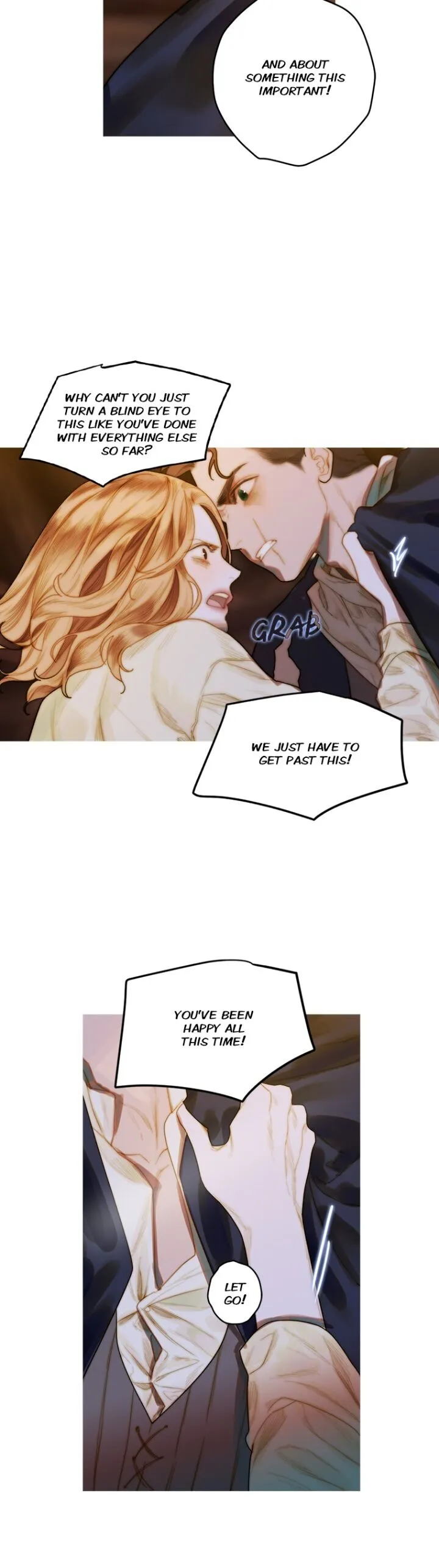 The Pale Horse Chapter 239 Online - página 8