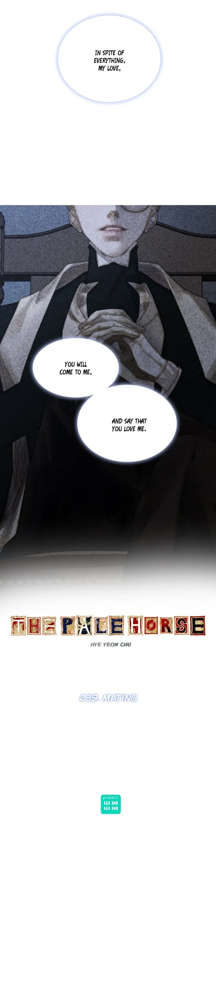 The Pale Horse Chapter 239 Online - página 25