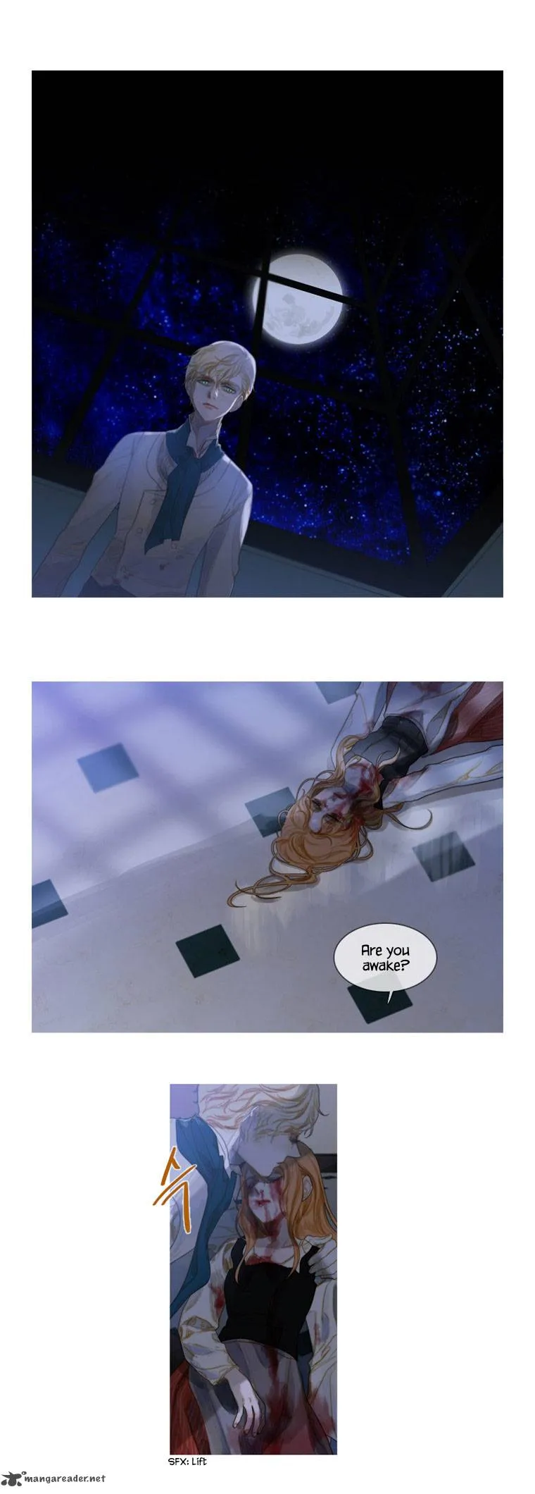 The Pale Horse Chapter 24 Online - página 2
