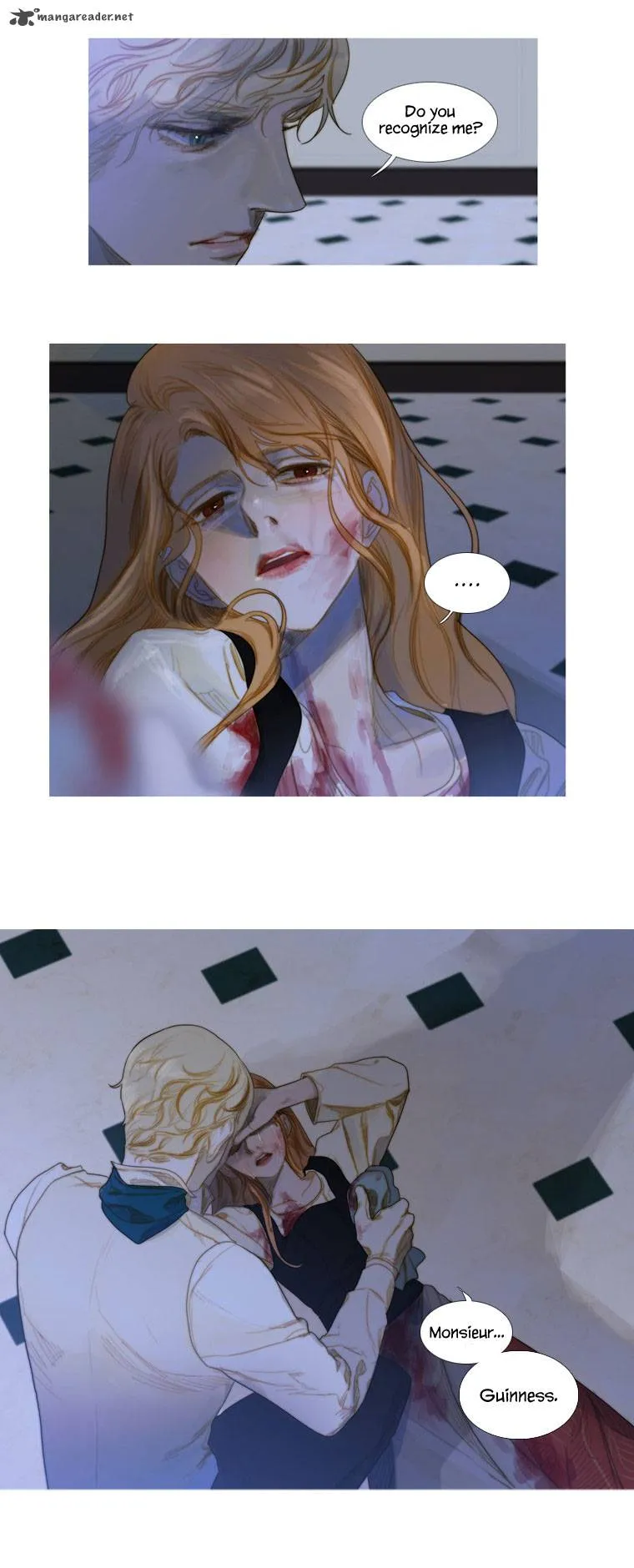 The Pale Horse Chapter 24 Online - página 3