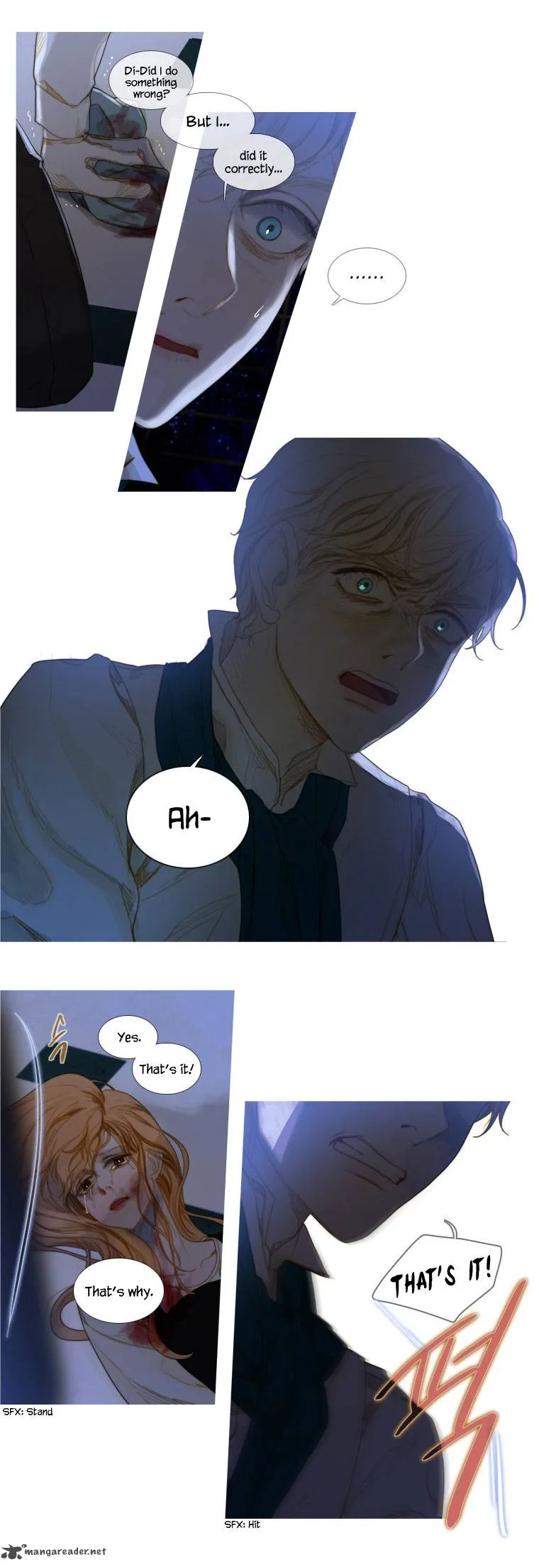 The Pale Horse Chapter 24 Online - página 5