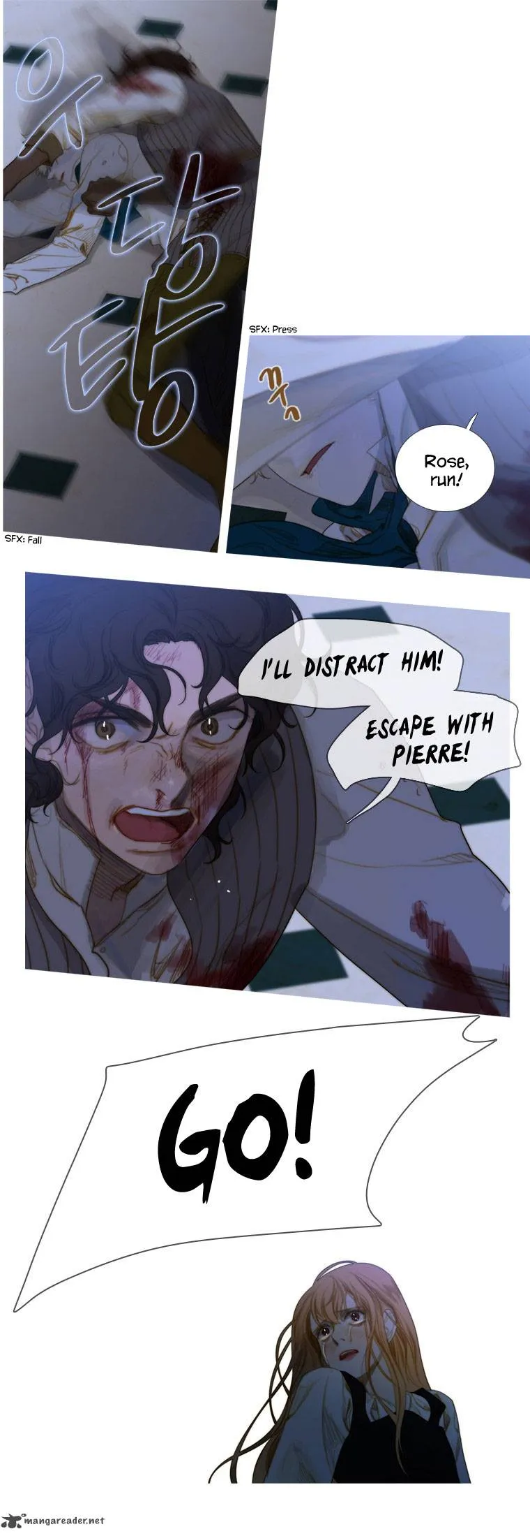 The Pale Horse Chapter 24 Online - página 6
