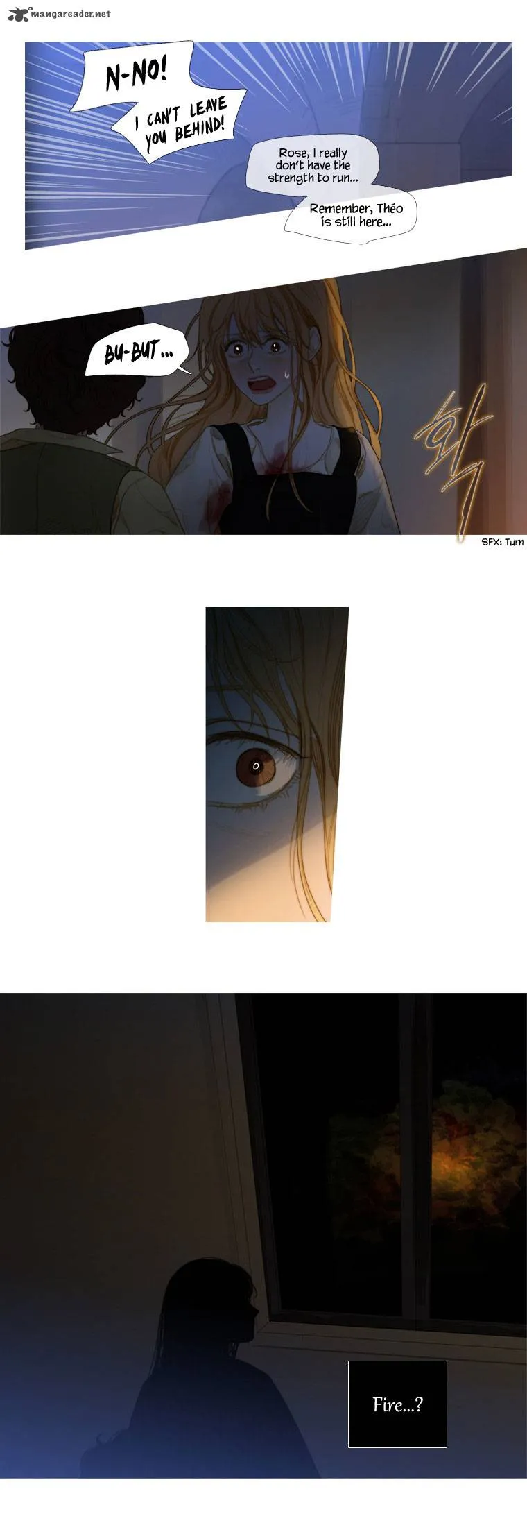 The Pale Horse Chapter 24 Online - página 9