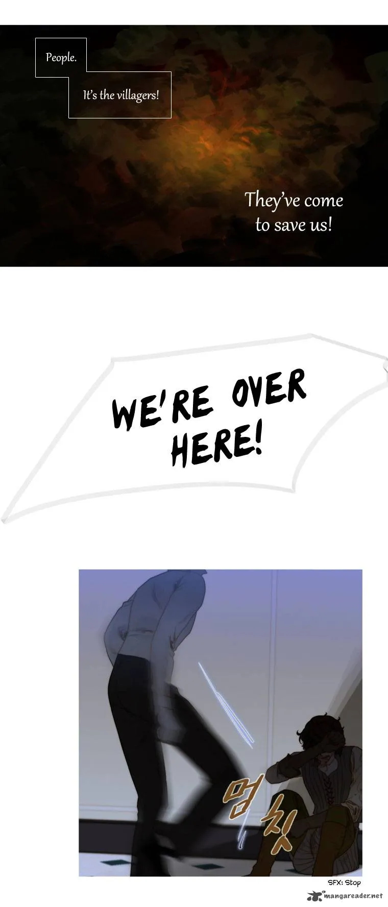 The Pale Horse Chapter 24 Online - página 10