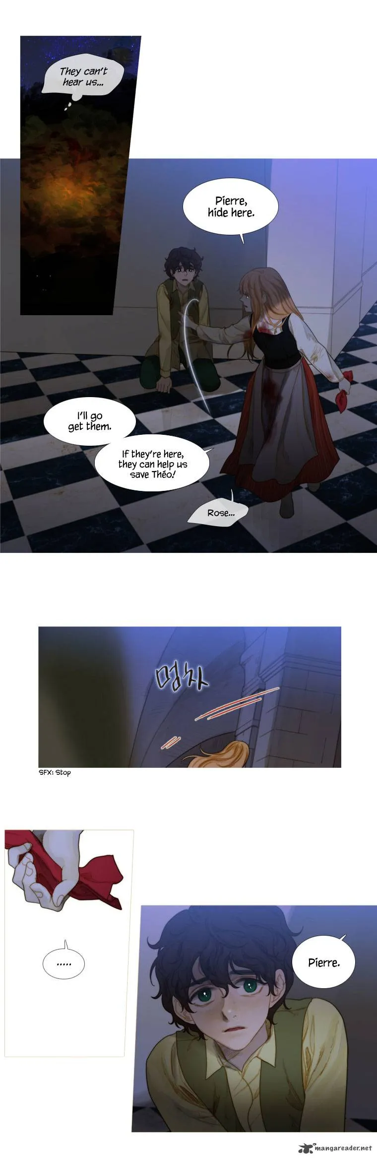 The Pale Horse Chapter 24 Online - página 12