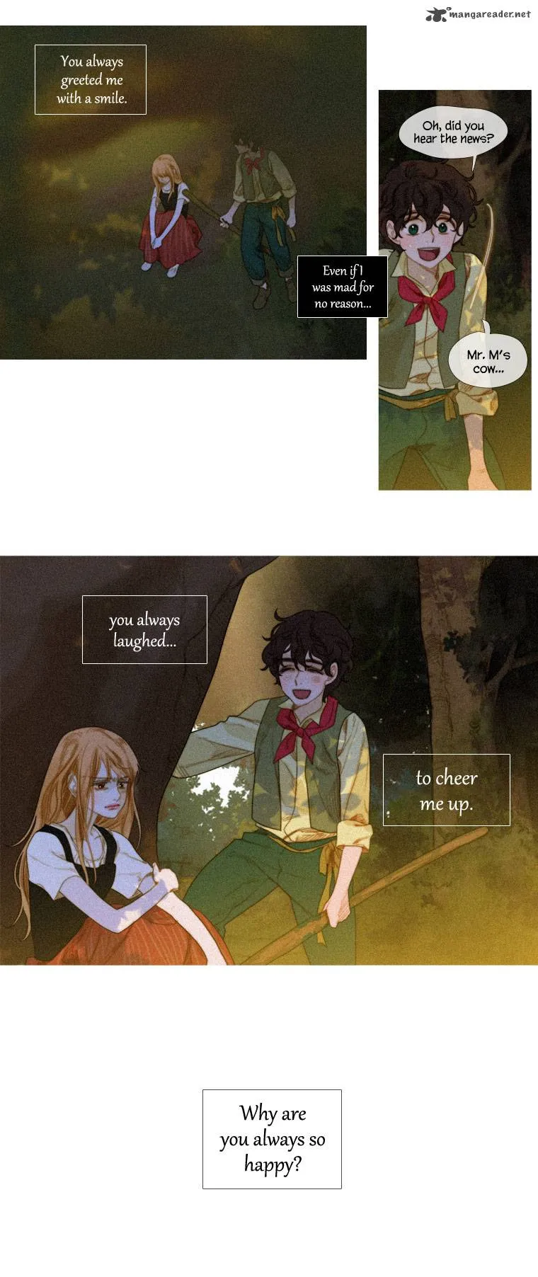 The Pale Horse Chapter 24 Online - página 14