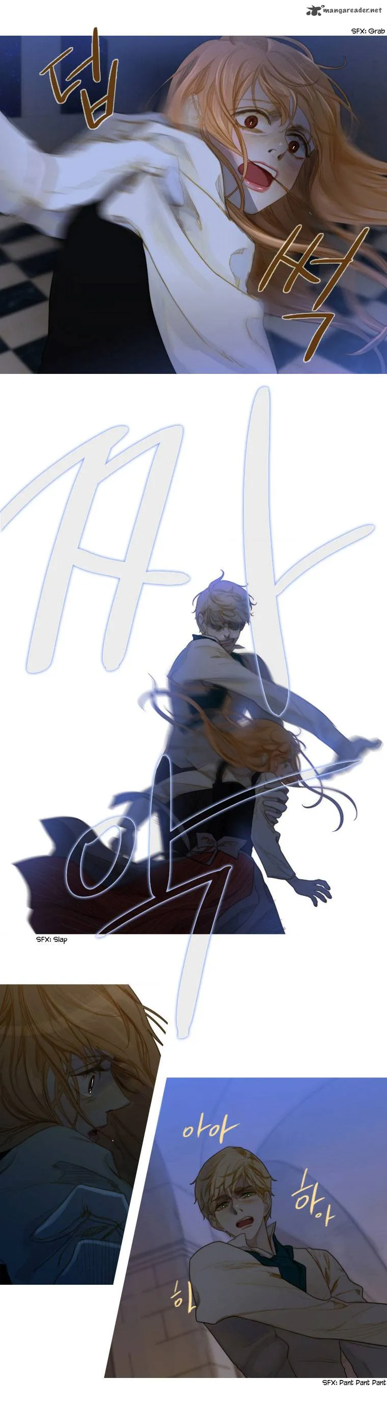 The Pale Horse Chapter 24 Online - página 19