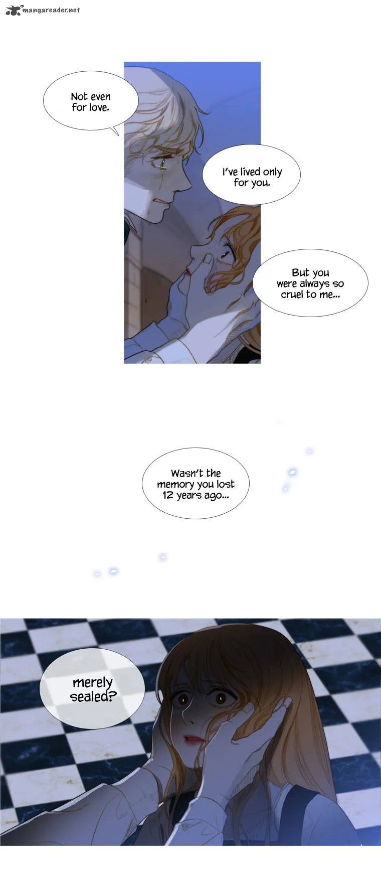 The Pale Horse Chapter 24 Online - página 21