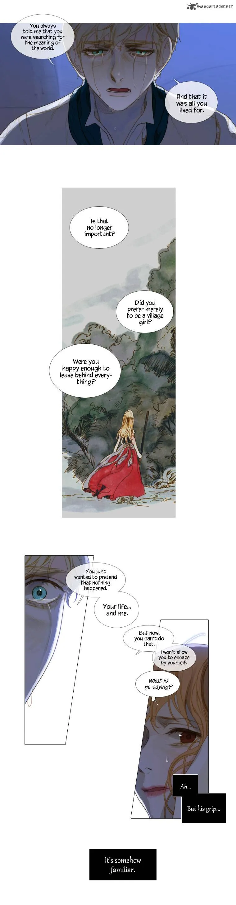 The Pale Horse Chapter 24 Online - página 24