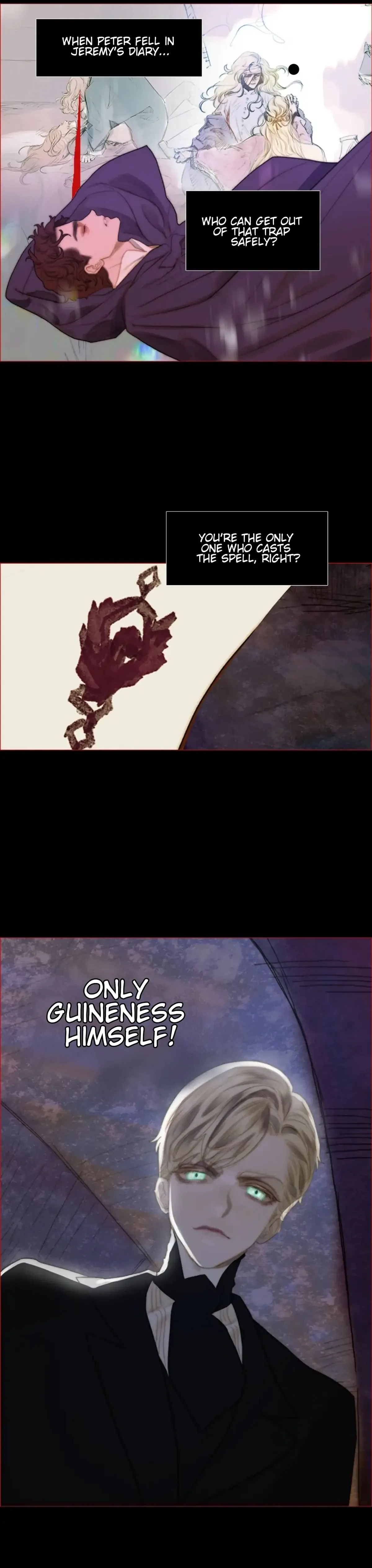 The Pale Horse Chapter 240 Online - página 5