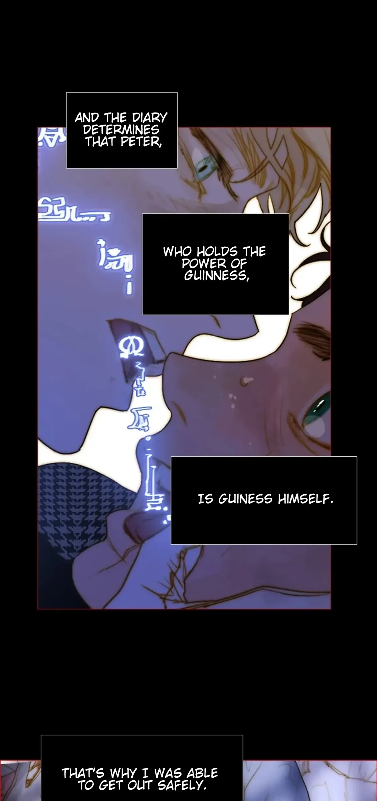 The Pale Horse Chapter 240 Online - página 6