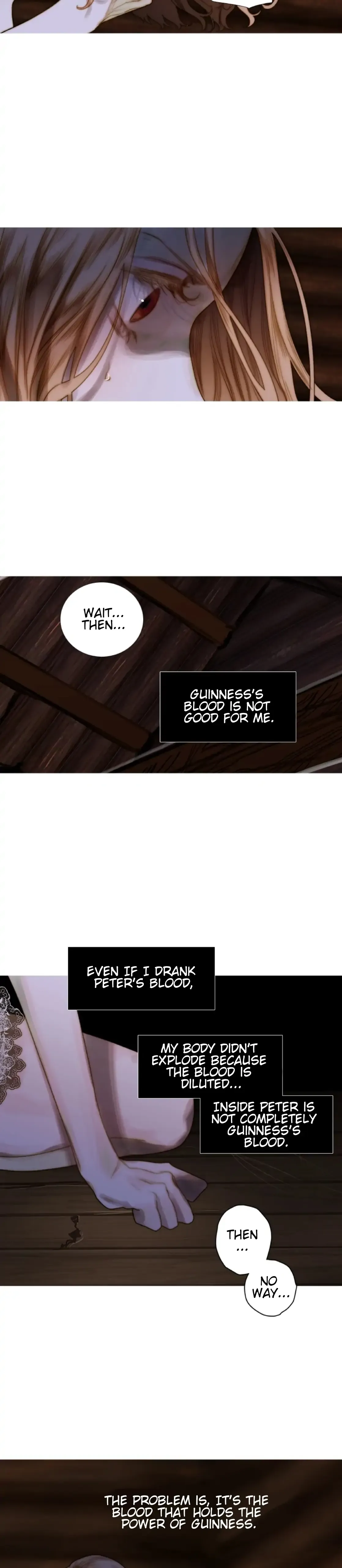 The Pale Horse Chapter 240 Online - página 9
