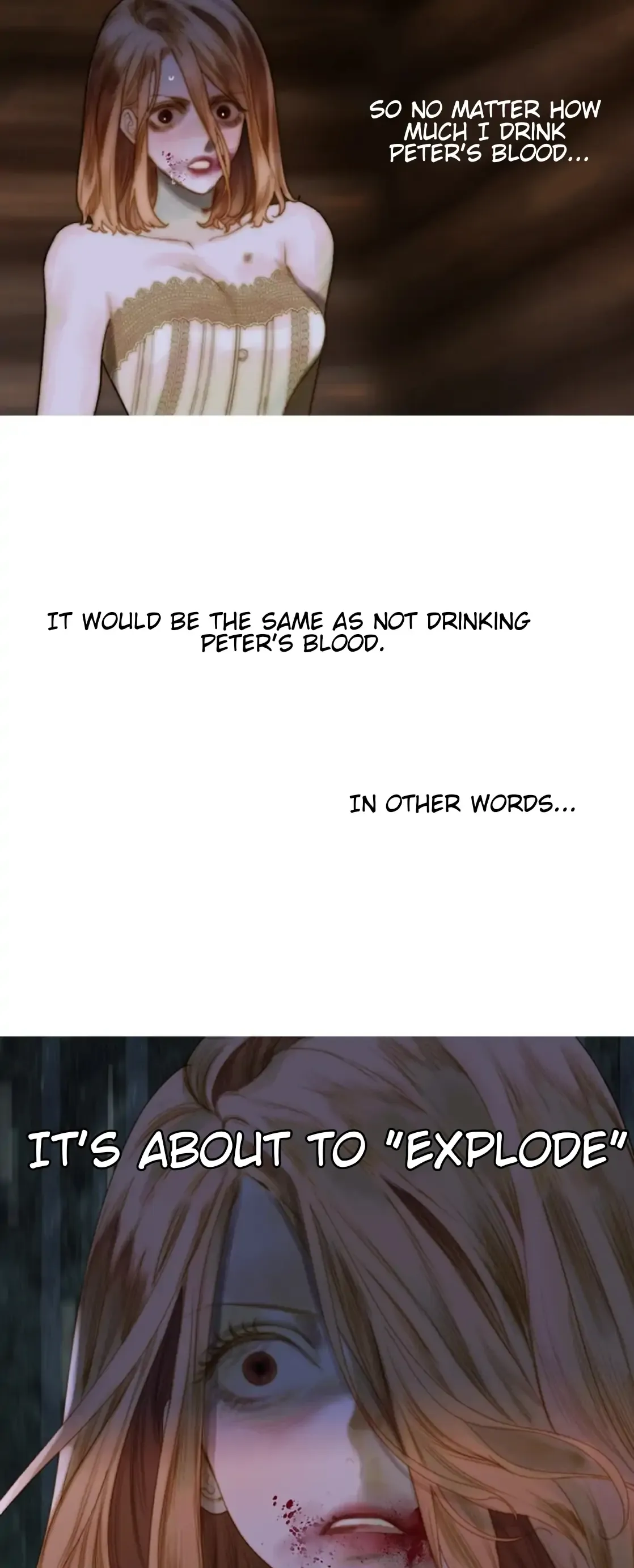 The Pale Horse Chapter 240 Online - página 10