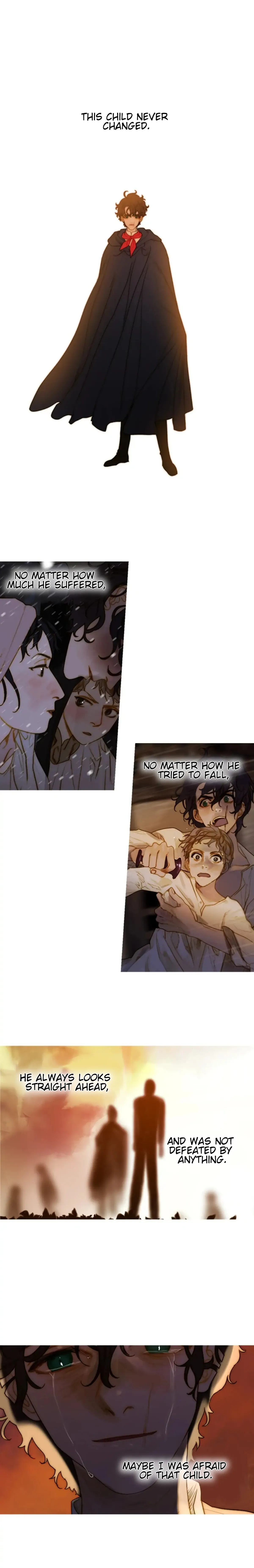 The Pale Horse Chapter 241 Online - página 1