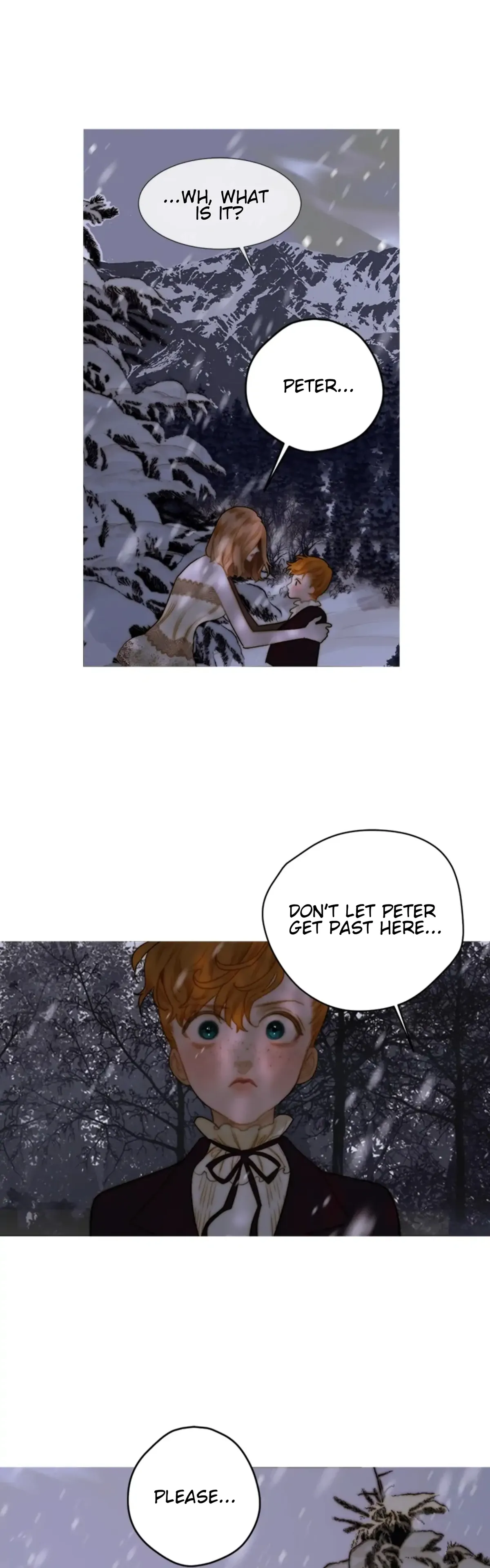 The Pale Horse Chapter 241 Online - página 20