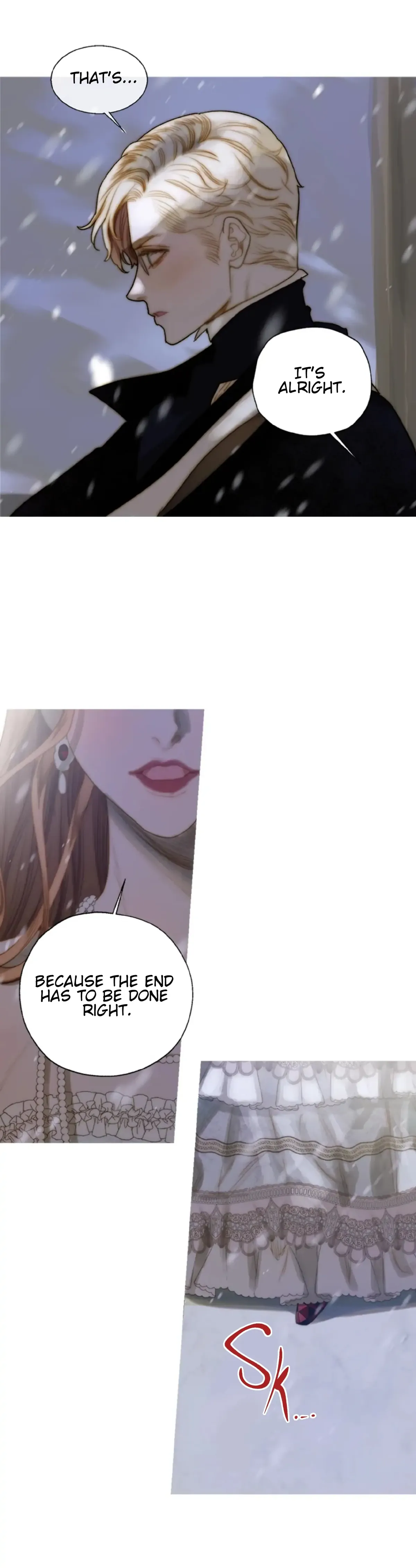 The Pale Horse Chapter 242 Online - página 13