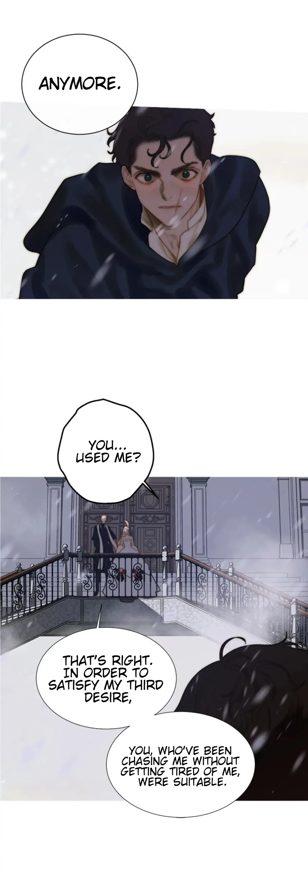The Pale Horse Chapter 242 Online - página 17