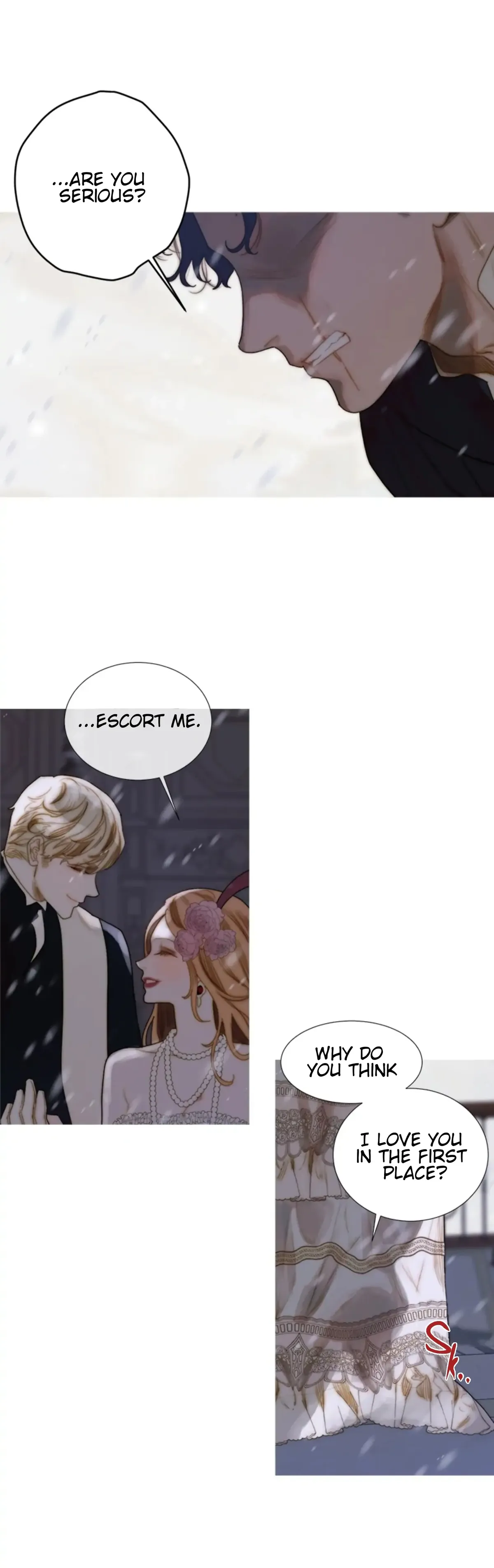 The Pale Horse Chapter 242 Online - página 19