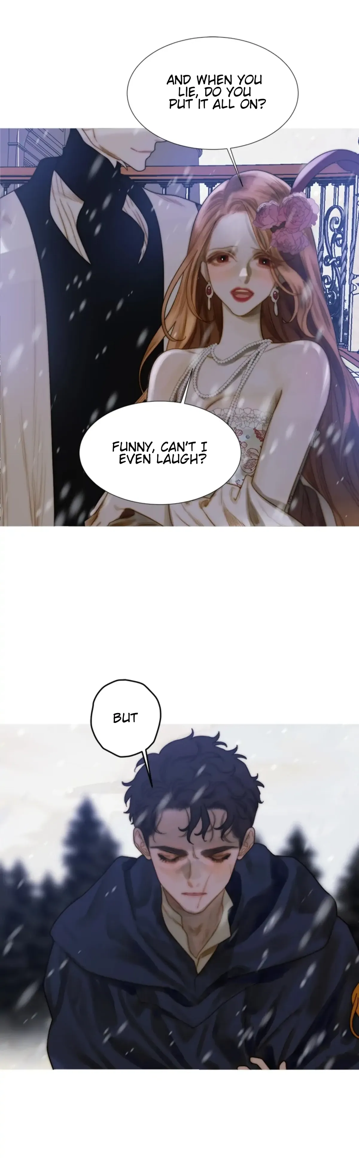 The Pale Horse Chapter 242 Online - página 27