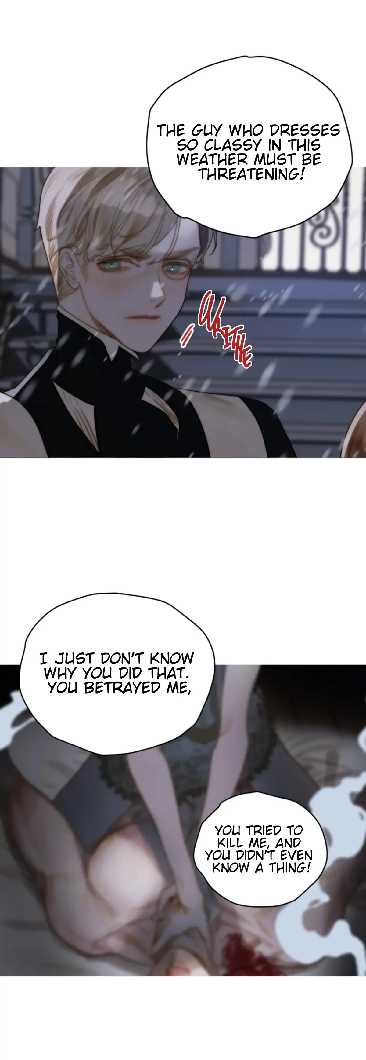 The Pale Horse Chapter 242 Online - página 30