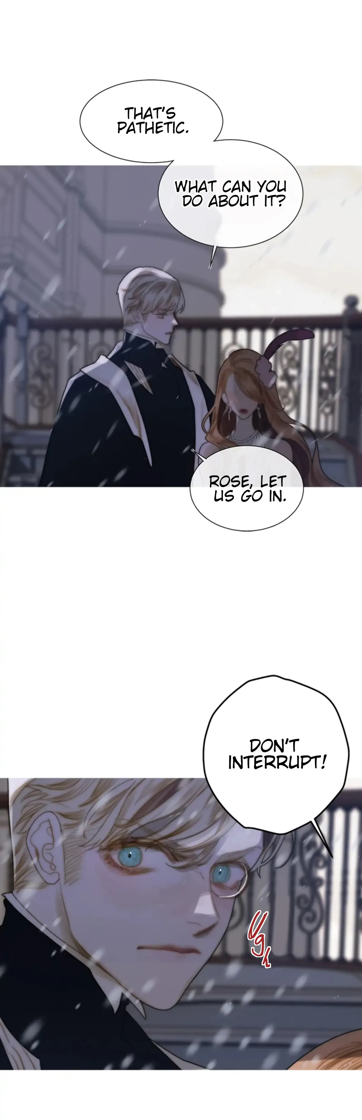 The Pale Horse Chapter 242 Online - página 34