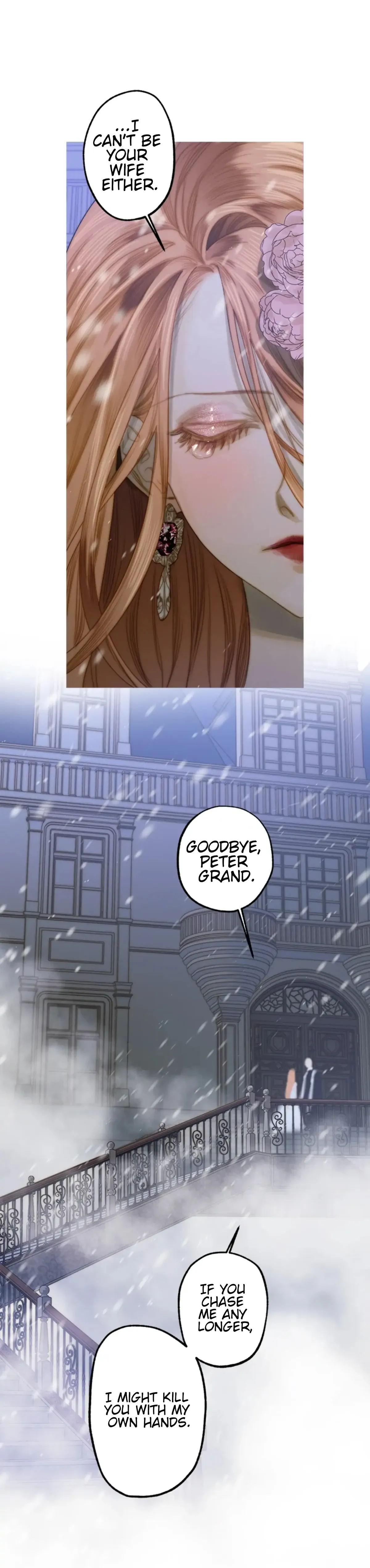 The Pale Horse Chapter 243 Online - página 3