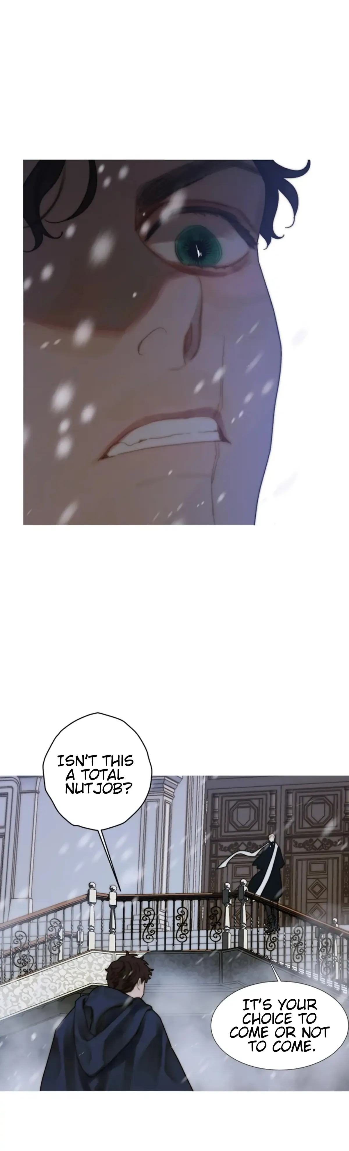 The Pale Horse Chapter 243 Online - página 7