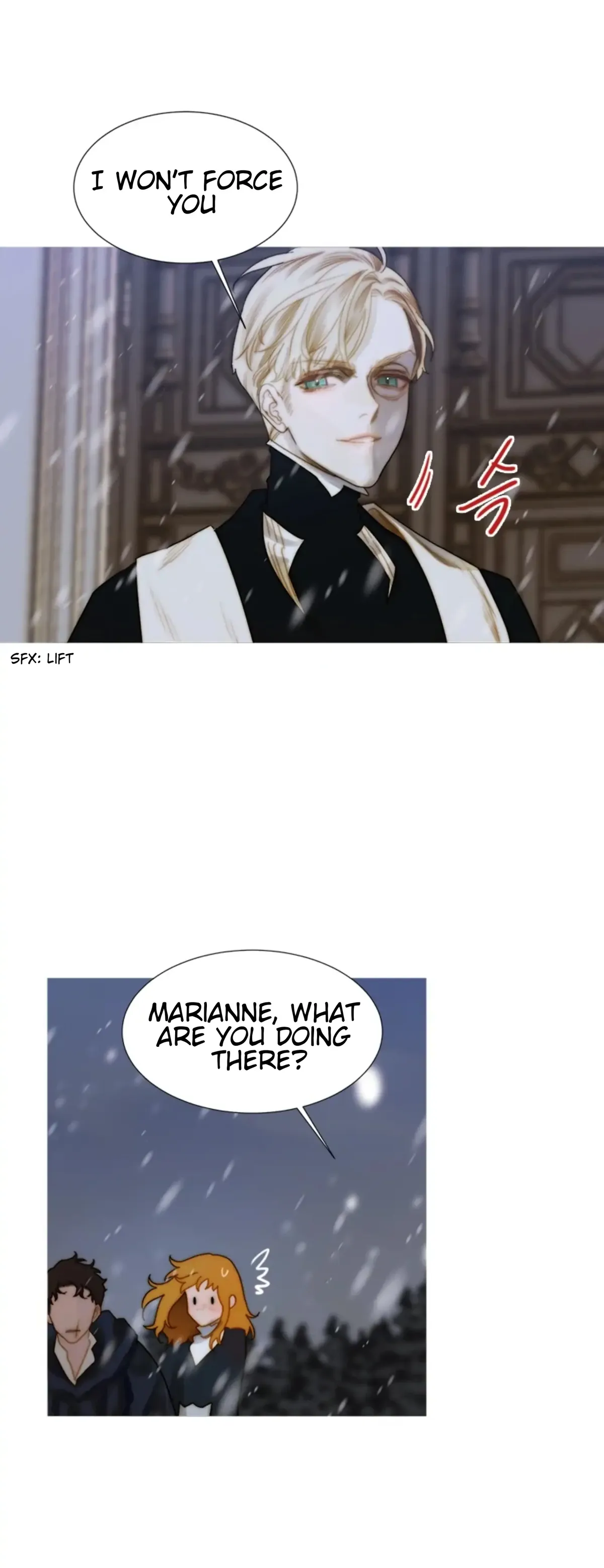 The Pale Horse Chapter 243 Online - página 8