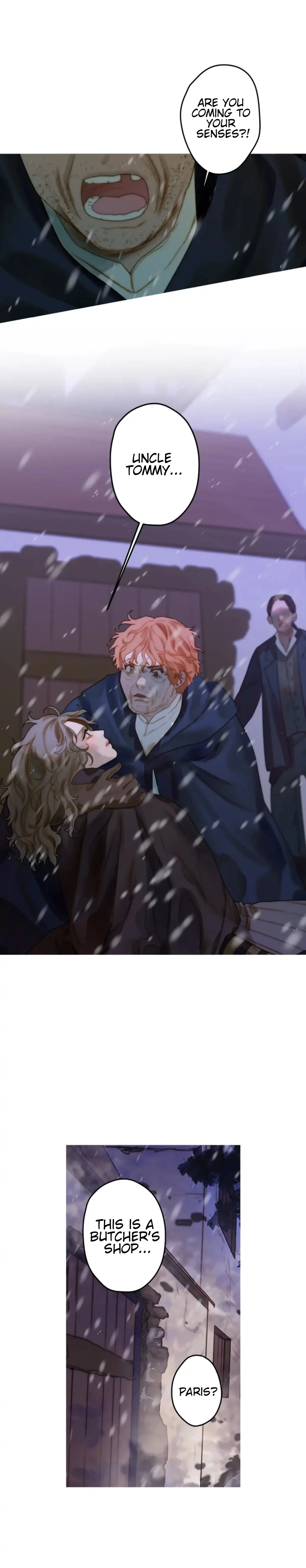 The Pale Horse Chapter 243 Online - página 16