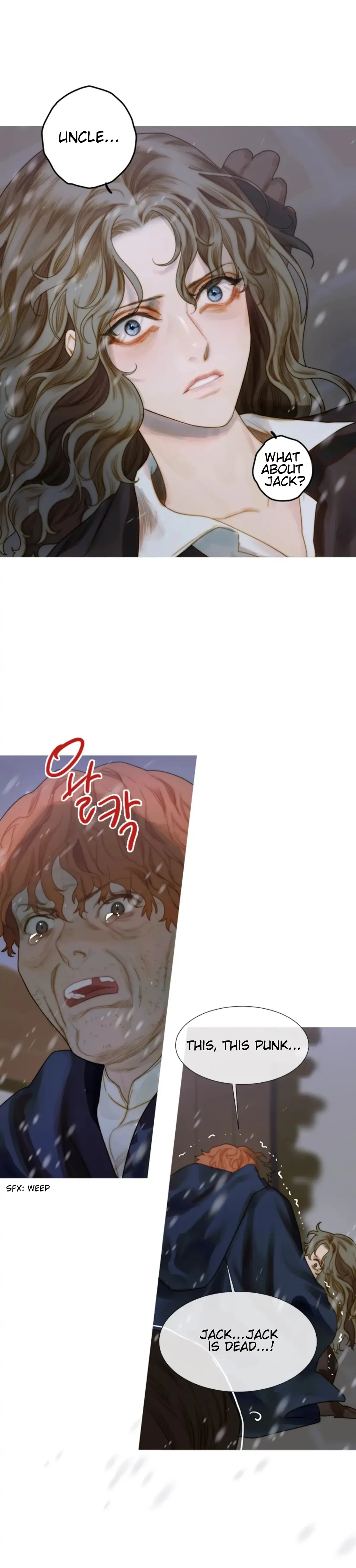 The Pale Horse Chapter 243 Online - página 17