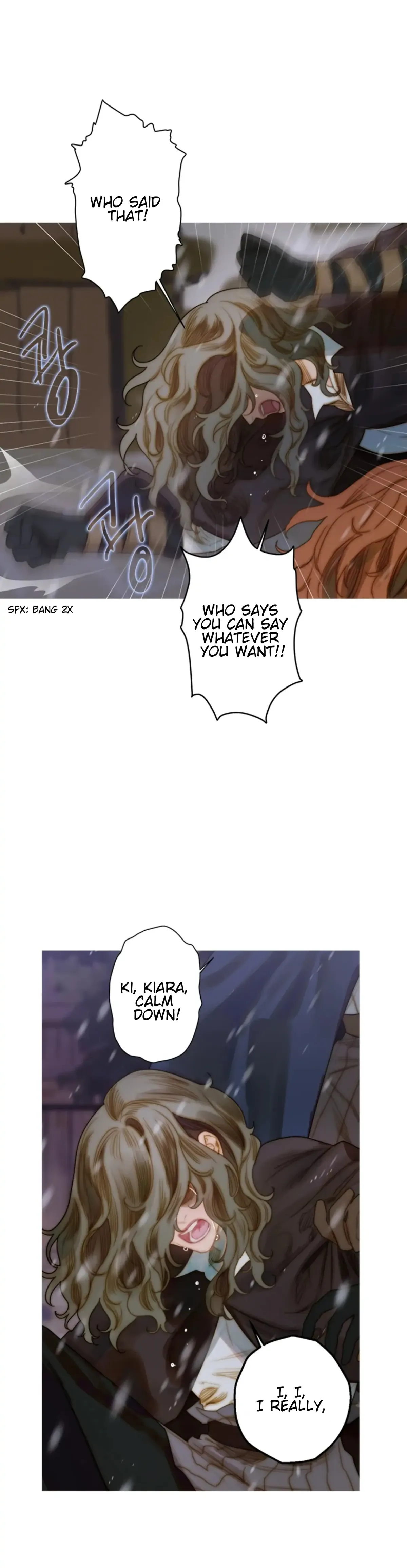 The Pale Horse Chapter 243 Online - página 20