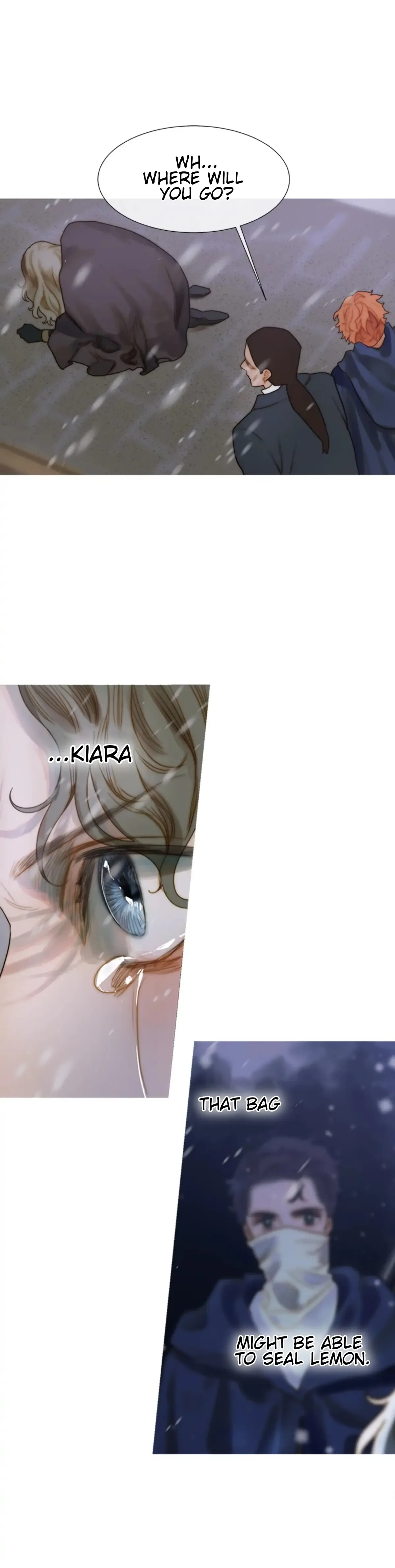 The Pale Horse Chapter 243 Online - página 24