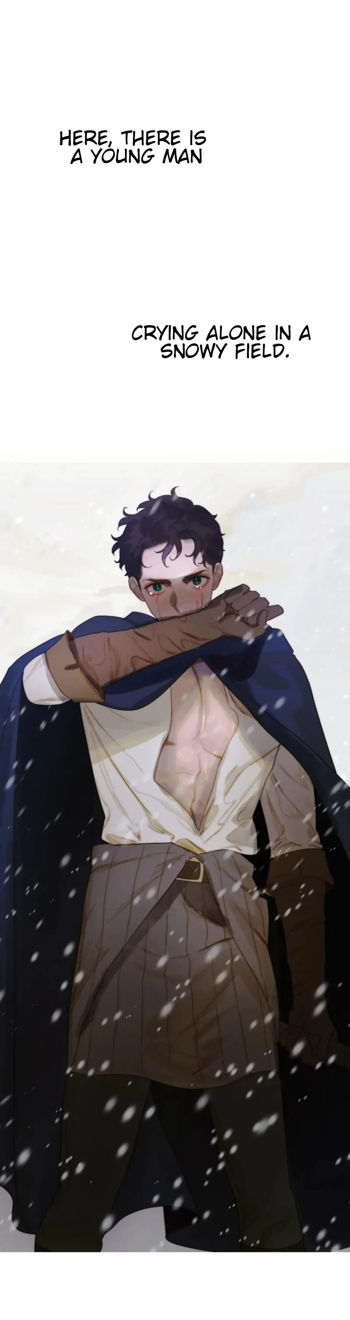 The Pale Horse Chapter 243.5 Online - página 1