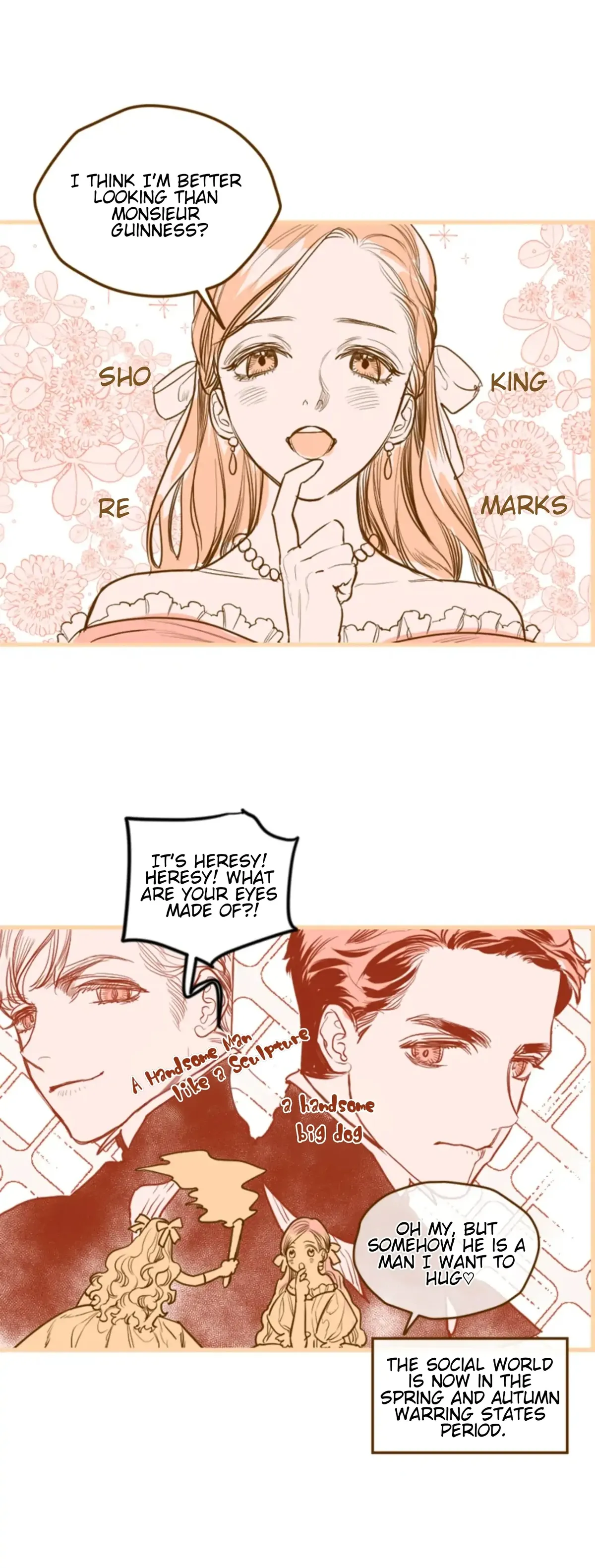 The Pale Horse Chapter 243.5 Online - página 4