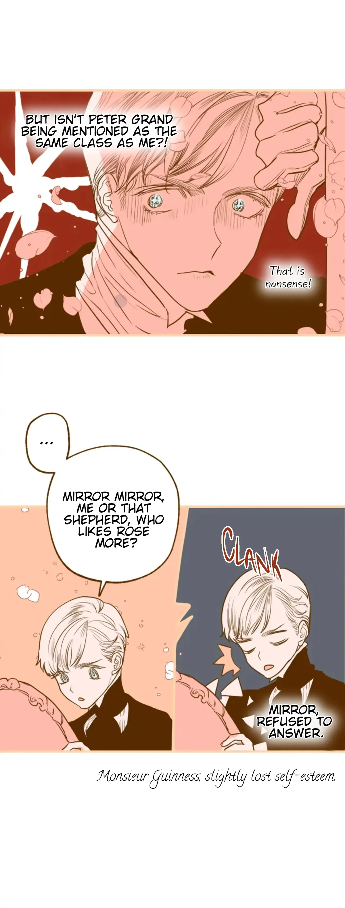 The Pale Horse Chapter 243.5 Online - página 6
