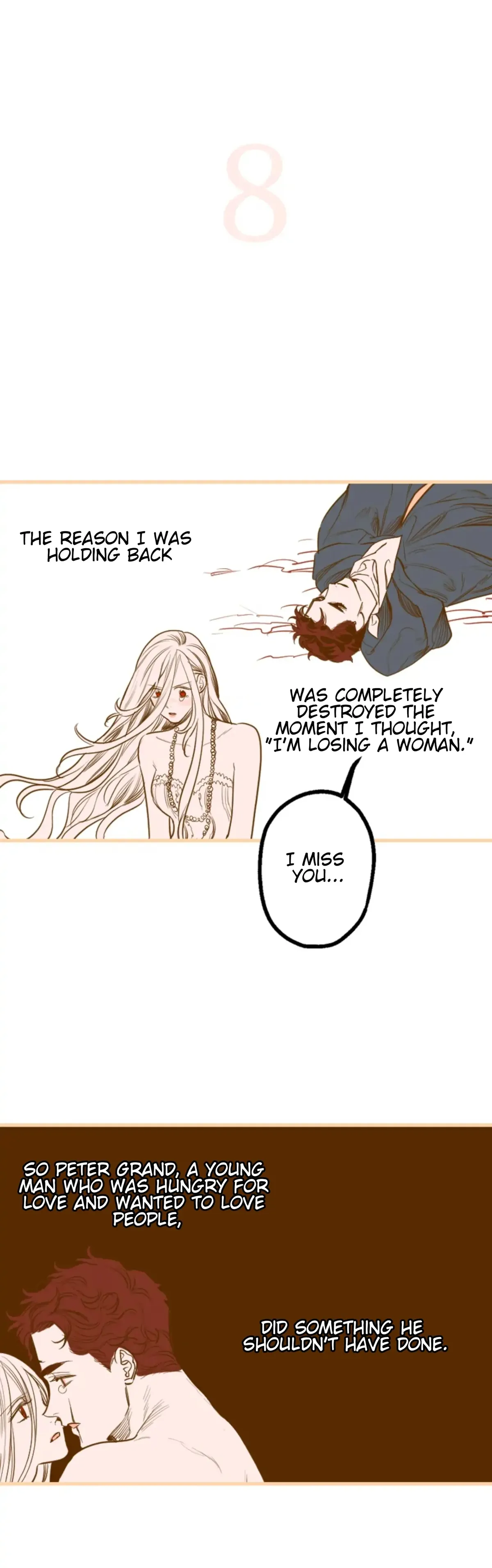The Pale Horse Chapter 243.5 Online - página 18