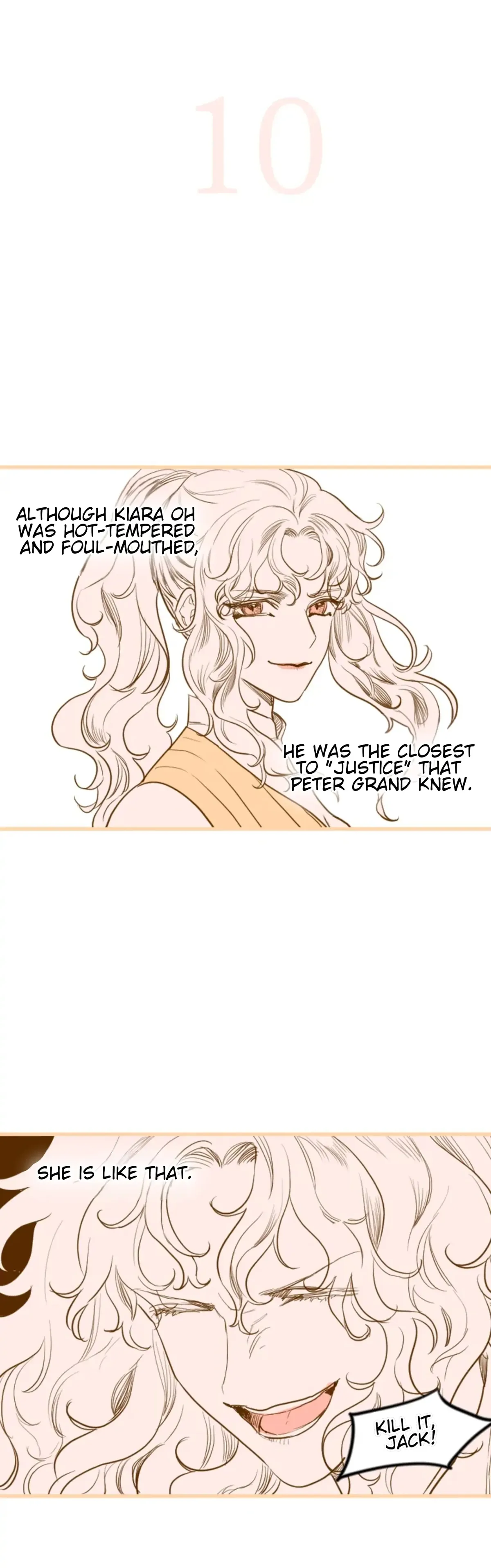 The Pale Horse Chapter 243.5 Online - página 22