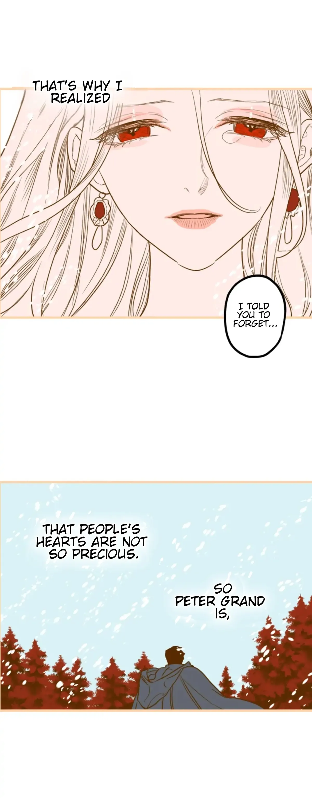 The Pale Horse Chapter 243.5 Online - página 25