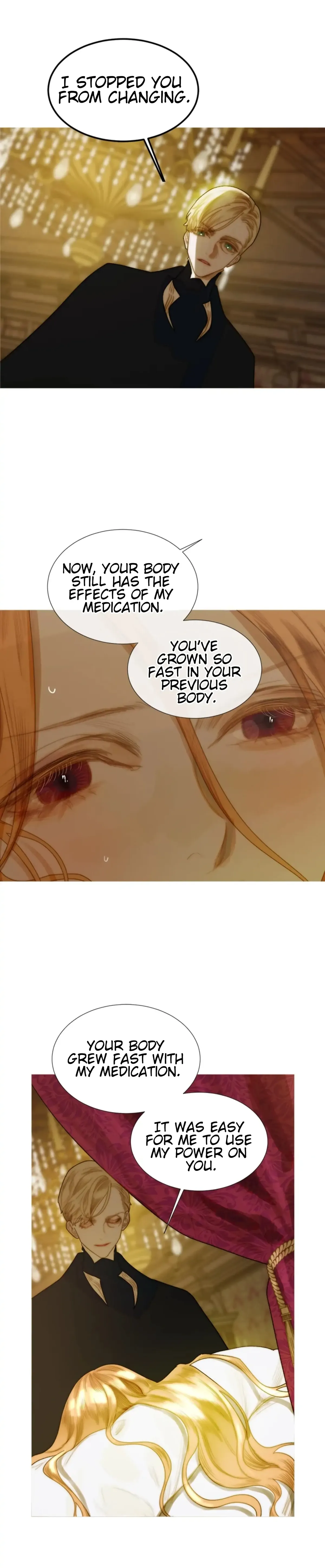 The Pale Horse Chapter 244 Online - página 2