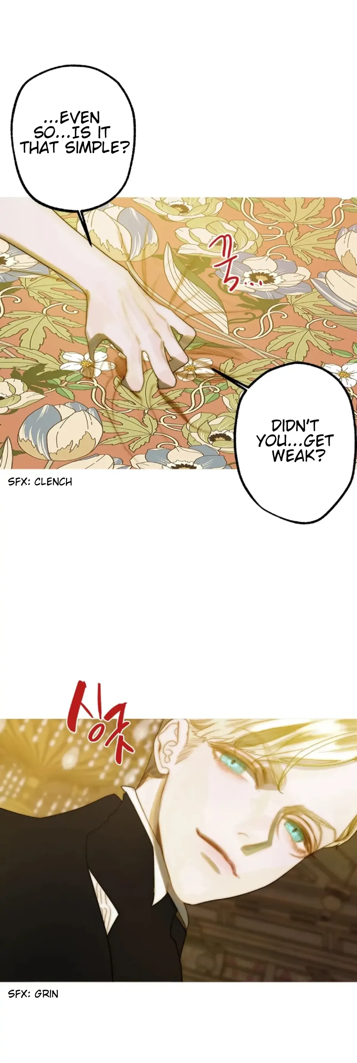 The Pale Horse Chapter 244 Online - página 3