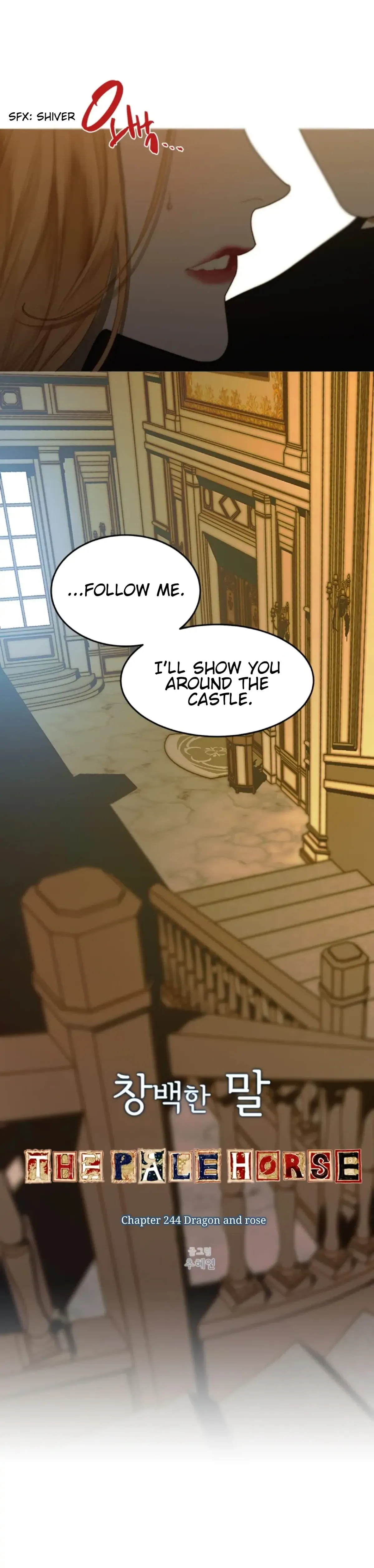 The Pale Horse Chapter 244 Online - página 5