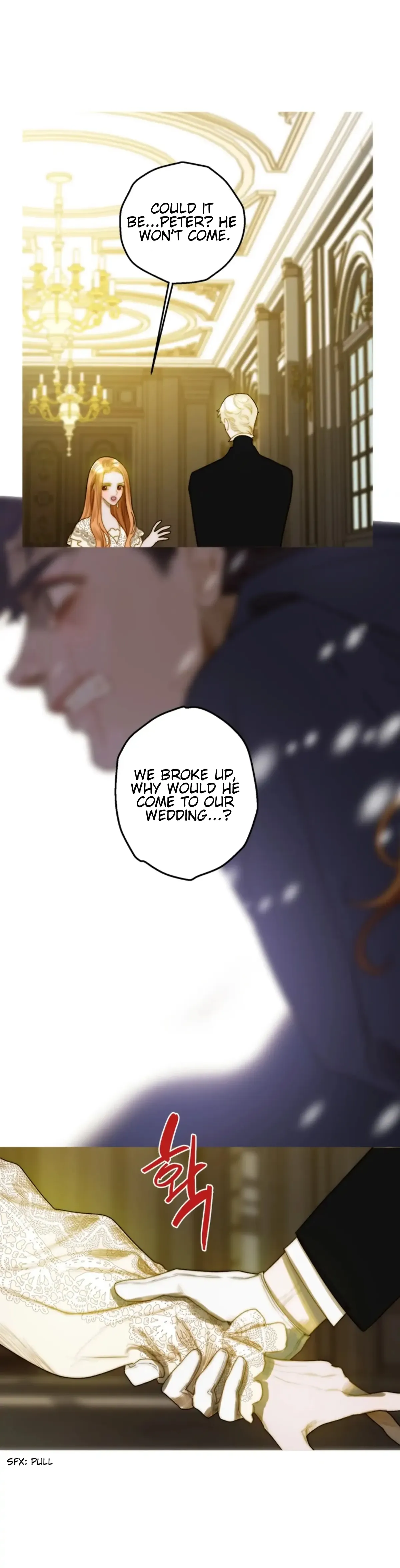 The Pale Horse Chapter 244 Online - página 10