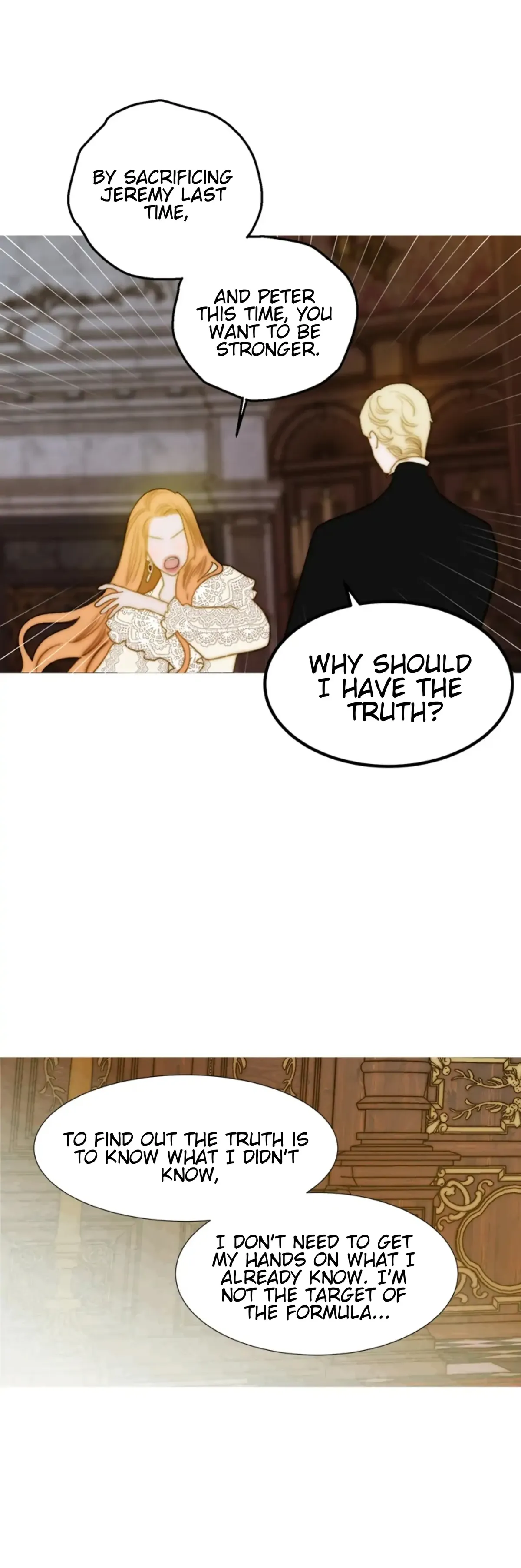 The Pale Horse Chapter 244 Online - página 14